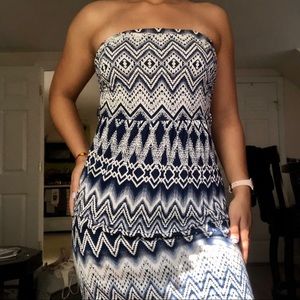 *LAST CHANCE* Patterned sundress